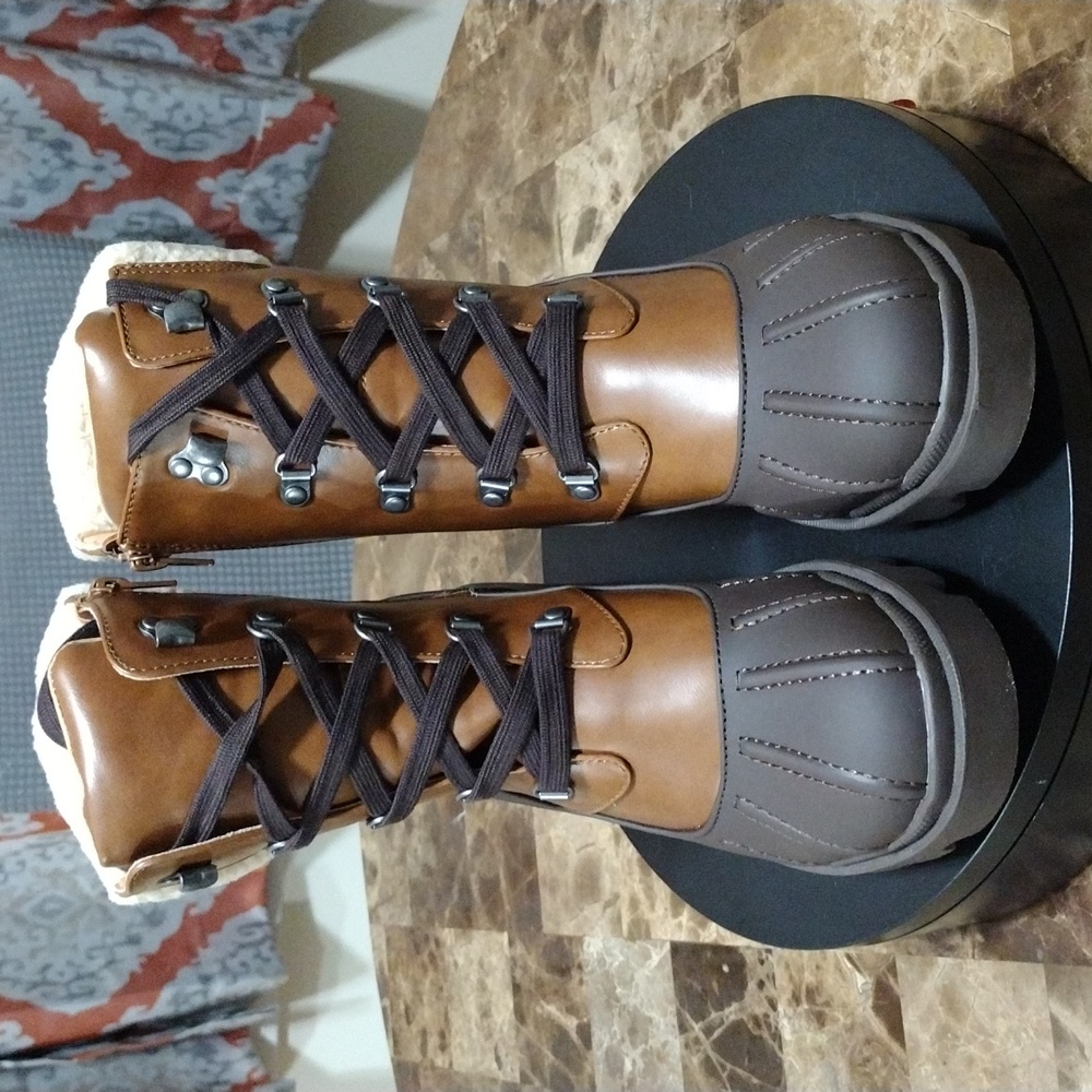Madden Girl Bubbles Boots